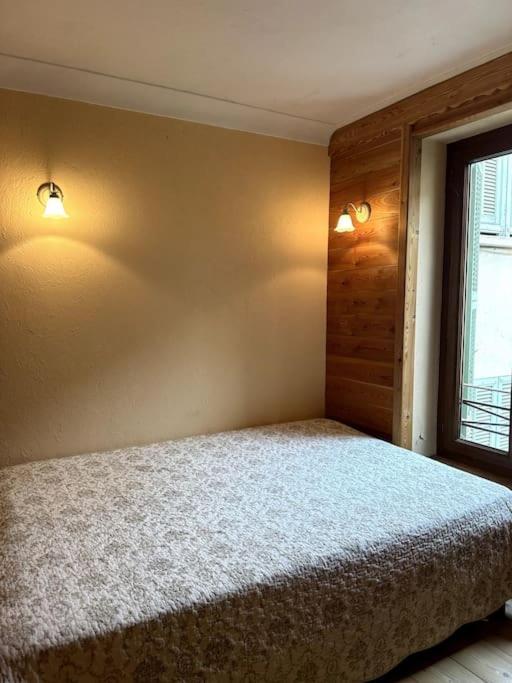 Apartamento 2 Pieces Suzie Saint-Étienne-de-Tinée Exterior foto